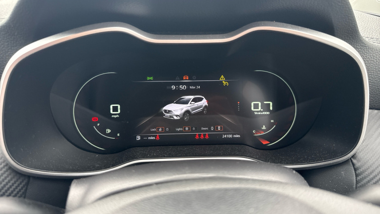 MG ZS 1.5 VTi-TECH Exclusive 5dr Petrol Hatchback